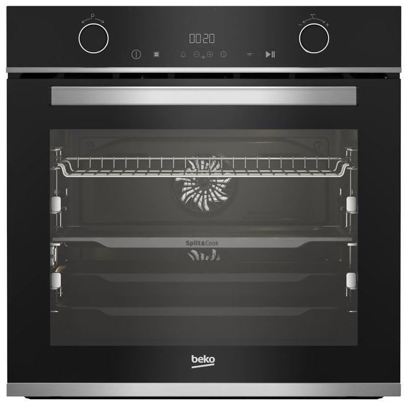 Духовой шкаф электрический BEKO BBVM13400XDS в Киеве