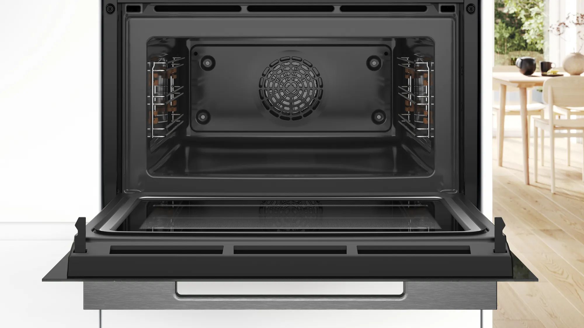 Духова шафа електрична BOSCH CMG7241W1 · 3