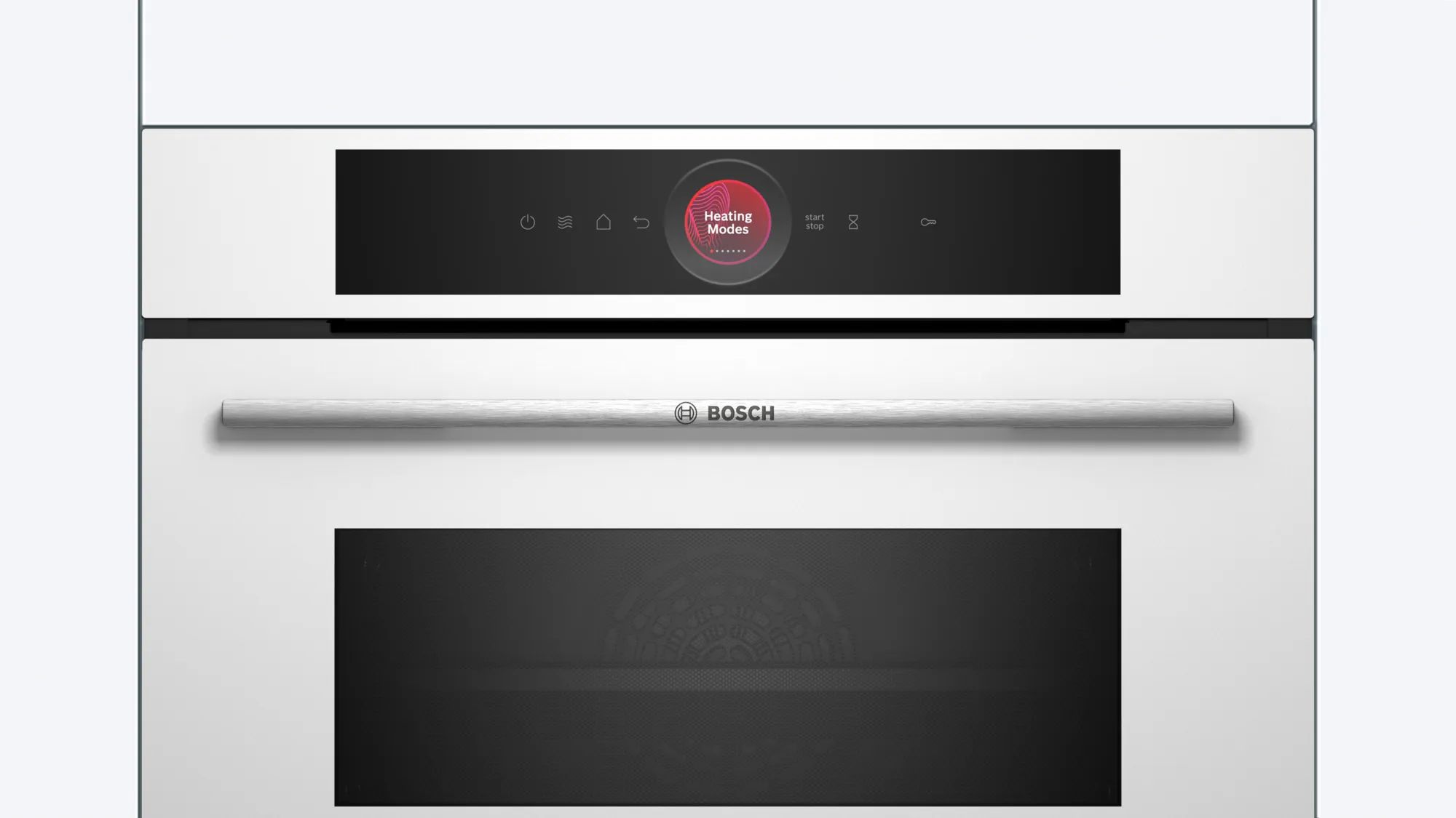 Духова шафа електрична BOSCH CMG7241W1 · 2