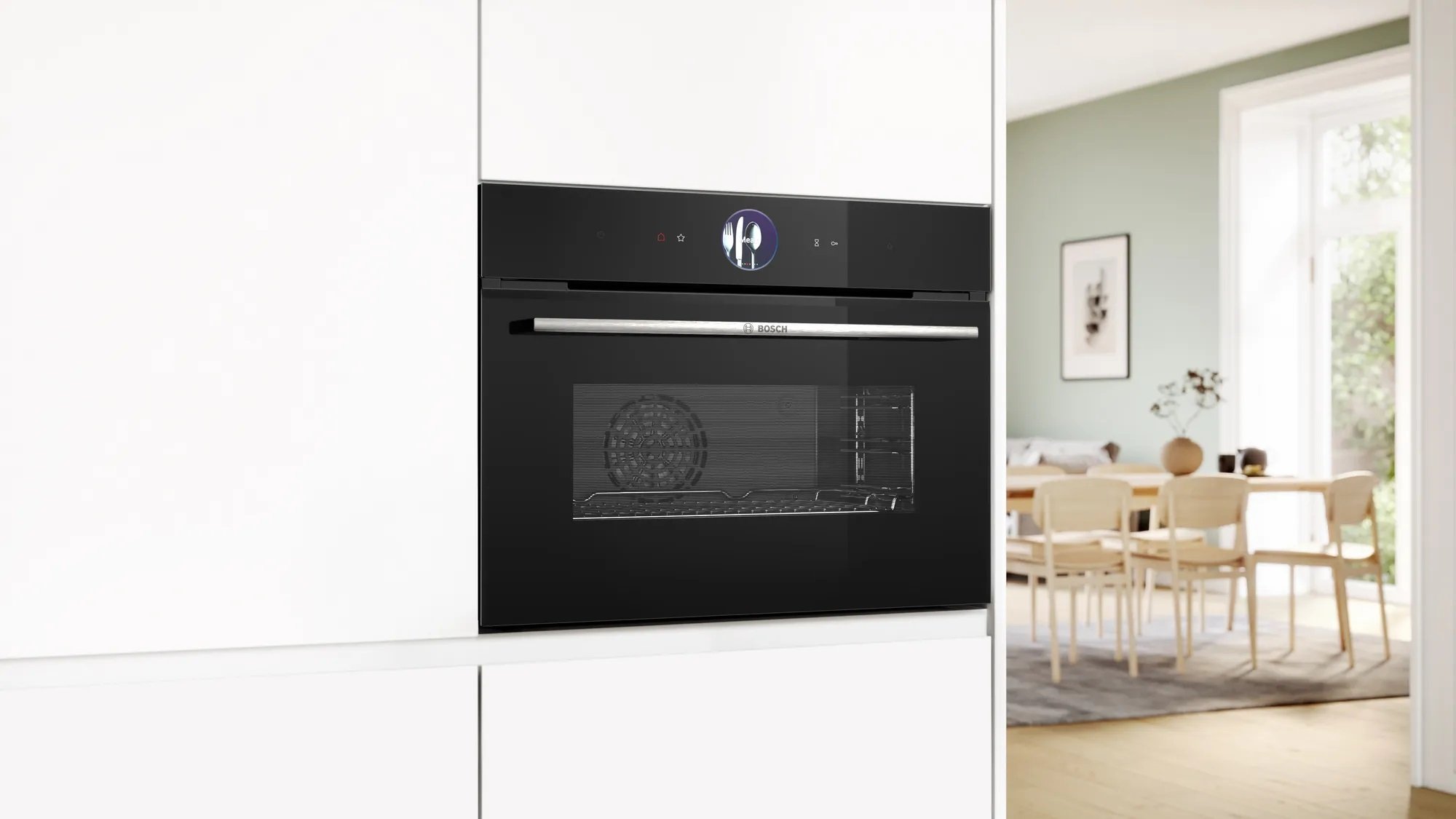 Духова шафа електрична BOSCH CSG7364B1 · 4