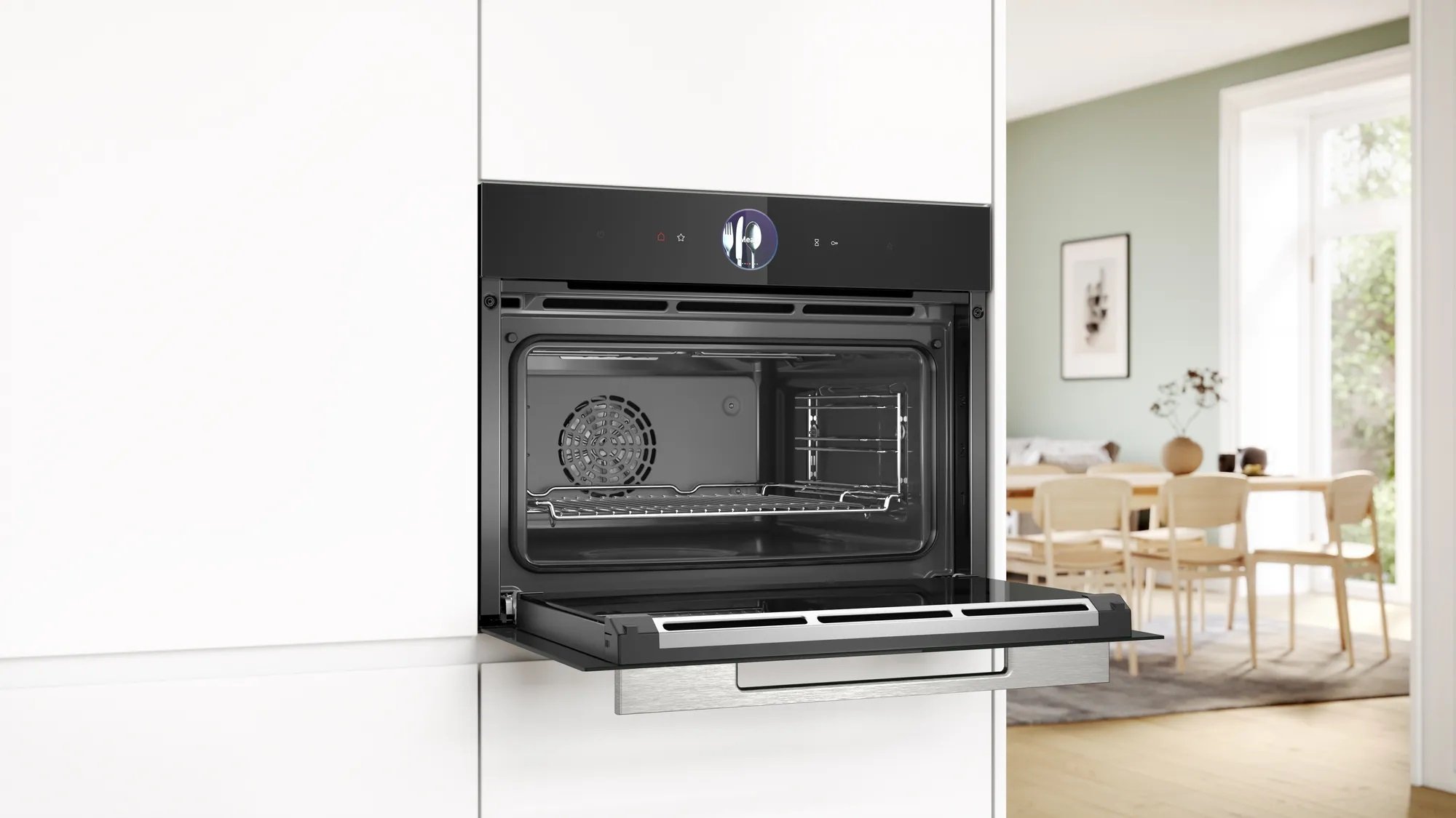 Духова шафа електрична BOSCH CSG7364B1 · 5