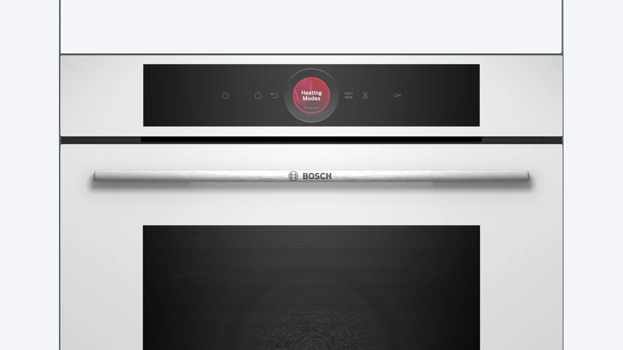 Духова шафа електрична BOSCH HBG7341W1 · 2