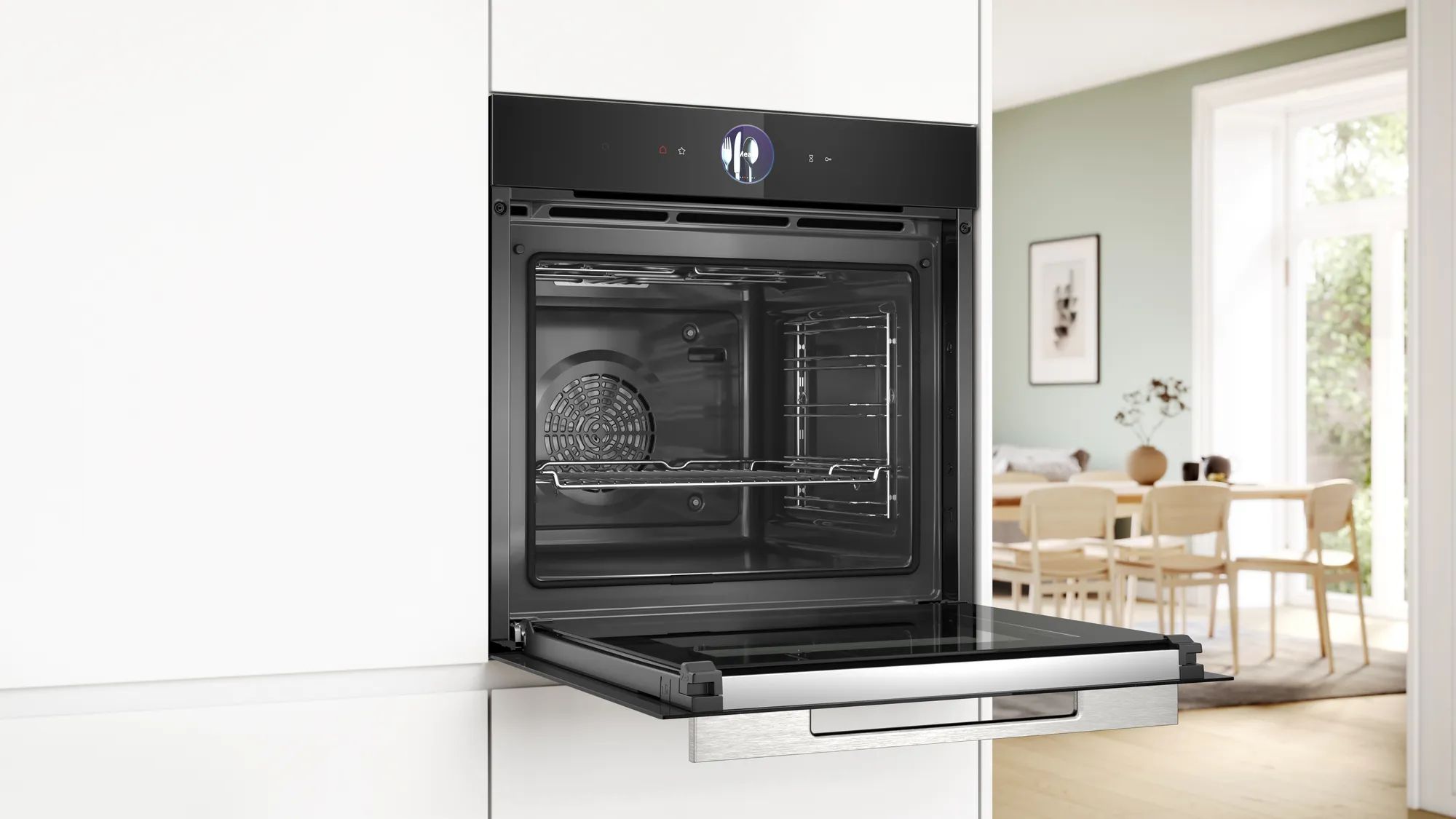 Духова шафа електрична BOSCH HBG7764B1 · 4