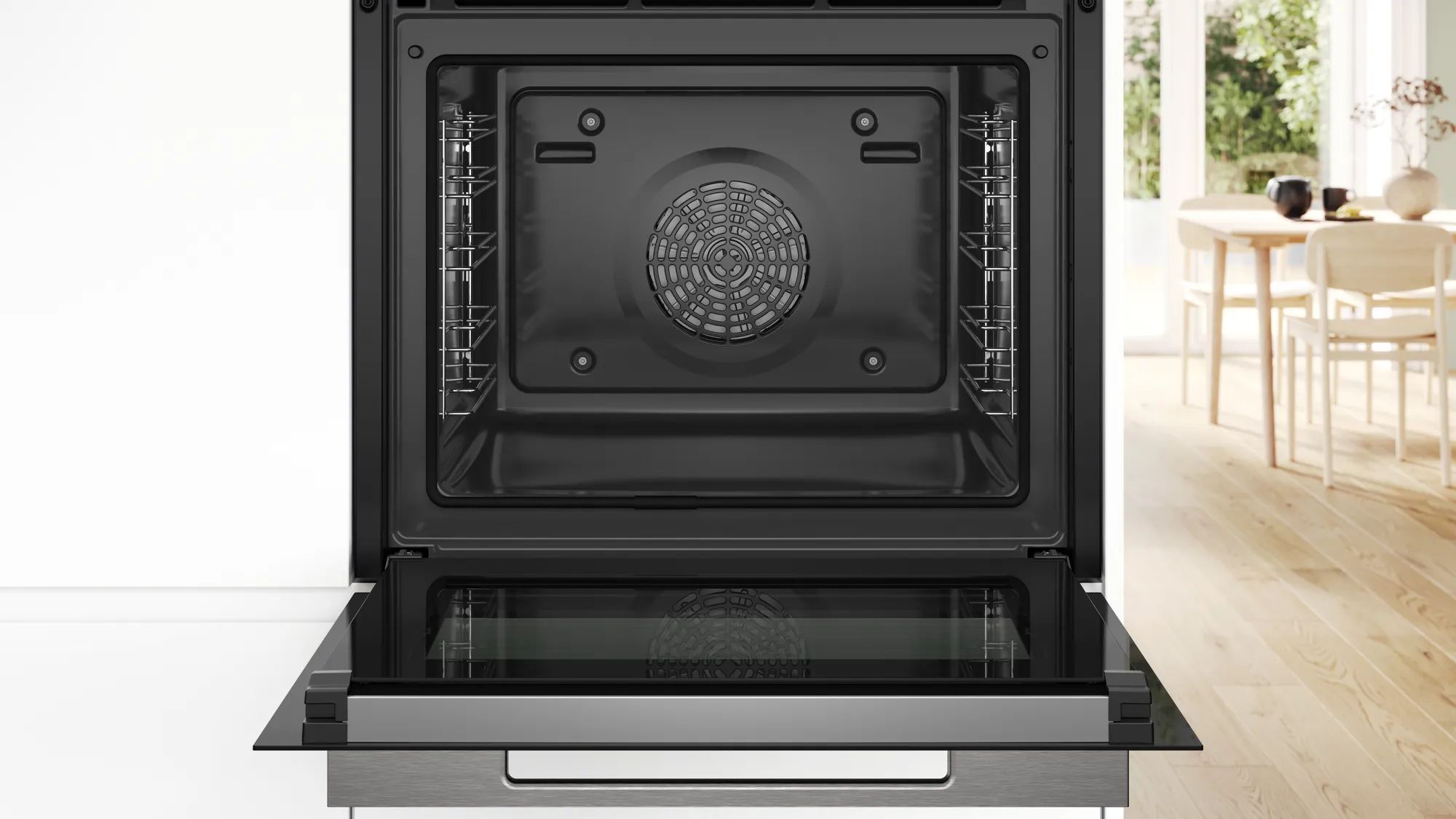 Духова шафа електрична BOSCH HBG7764B1 · 5