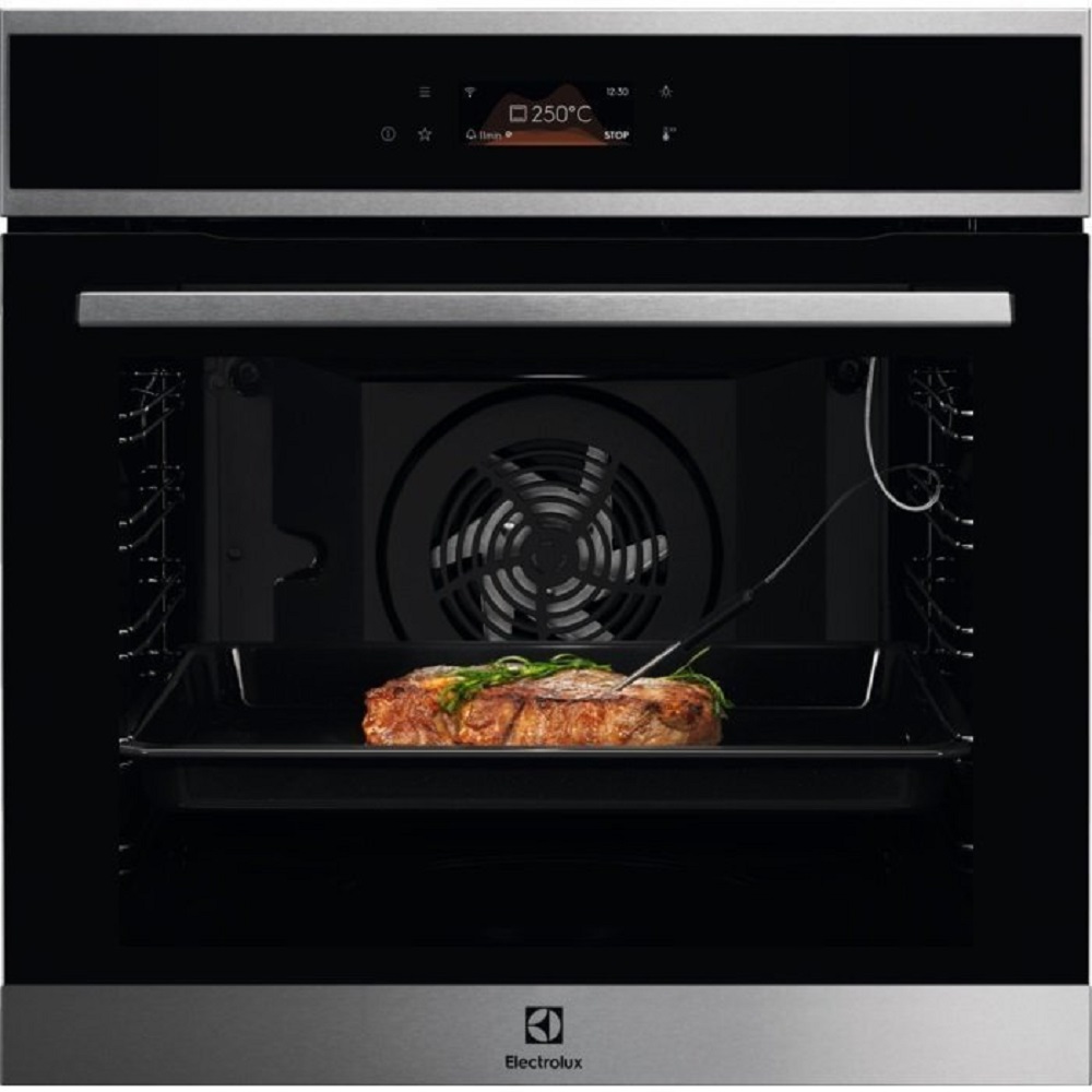 Духовой шкаф электрический ELECTROLUX EOE8P39WX в Киеве