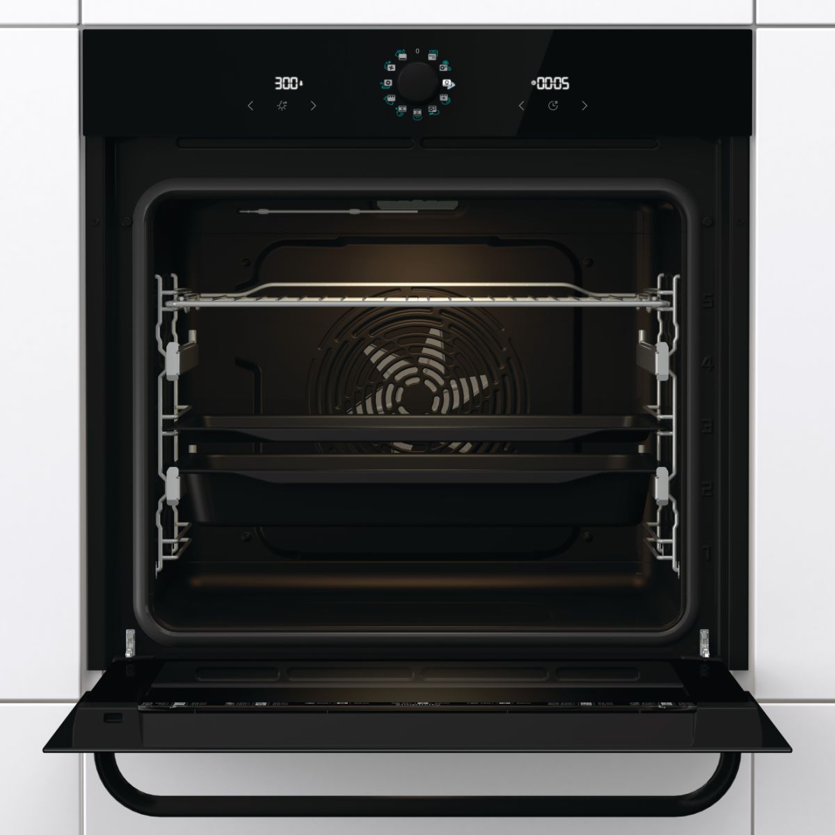 Духова шафа GORENJE BOS6737SYB · 5