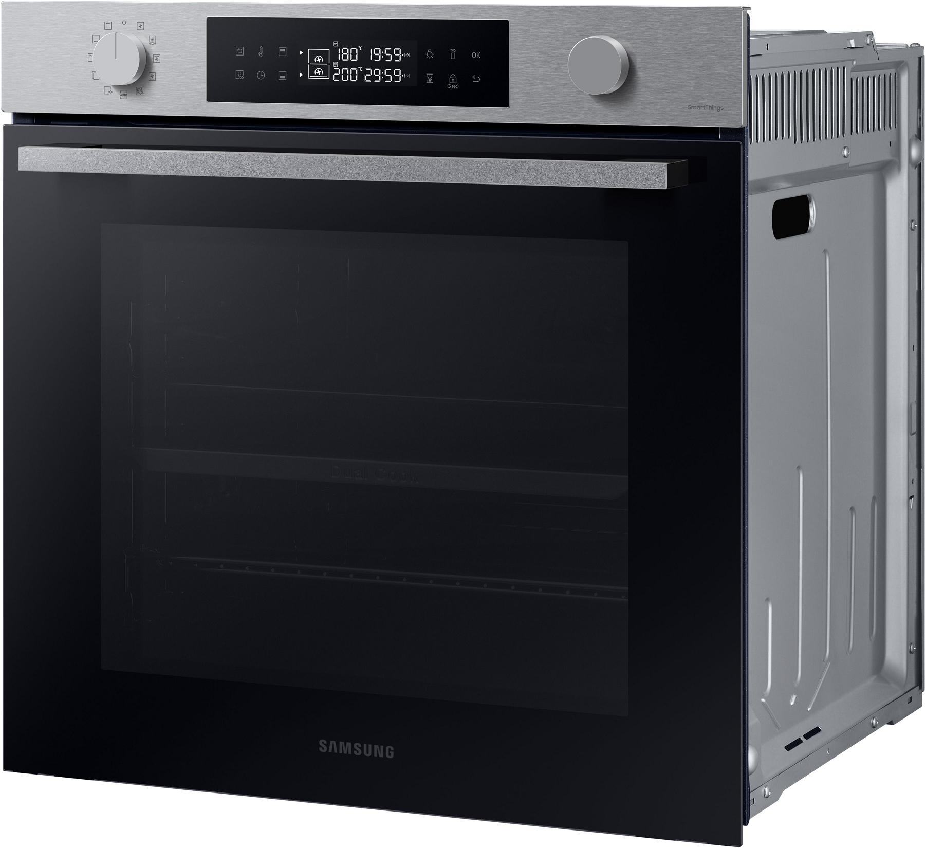 Духова шафа електрична SAMSUNG NV7B4445UAS/WT · 3