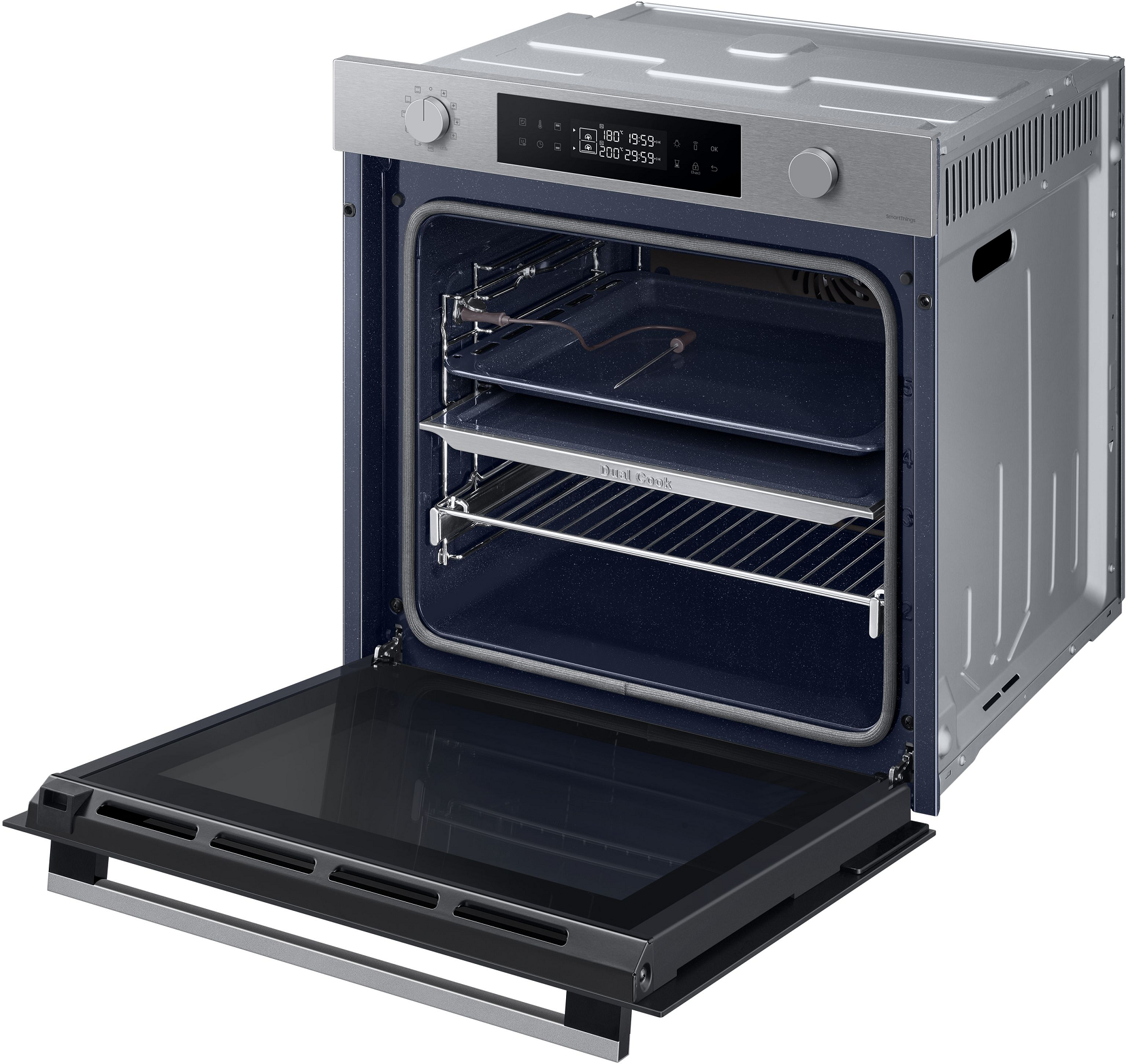 Духова шафа електрична SAMSUNG NV7B4445UAS/WT · 6