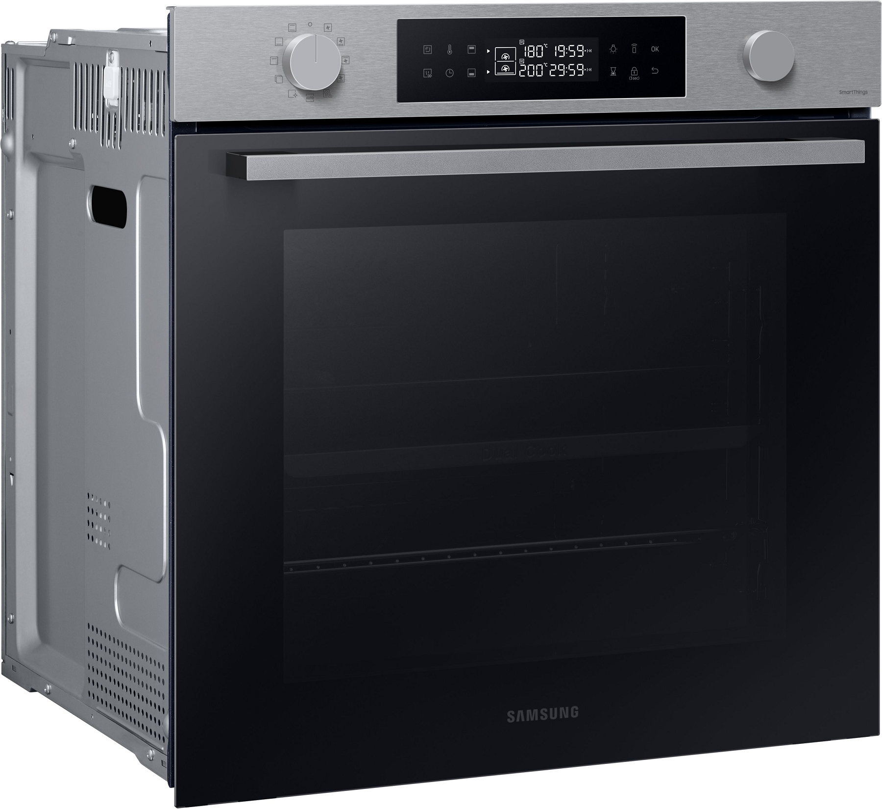 Духова шафа електрична SAMSUNG NV7B4445UAS/WT · 2