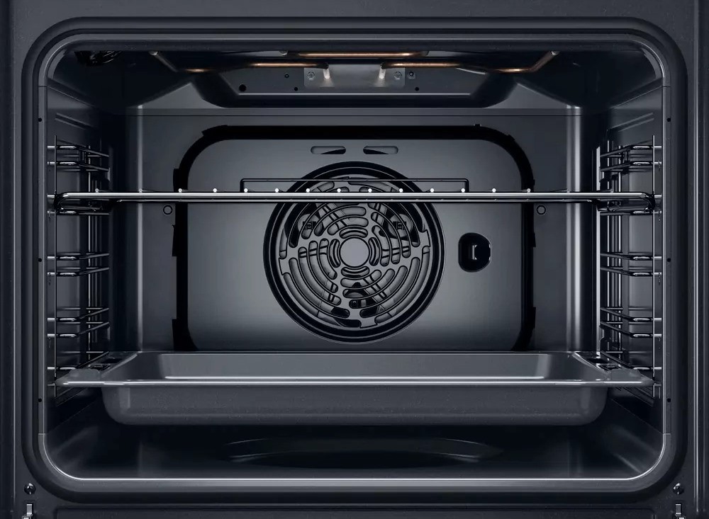 Духова шафа електрична WHIRLPOOL OMR35HR0X · 3