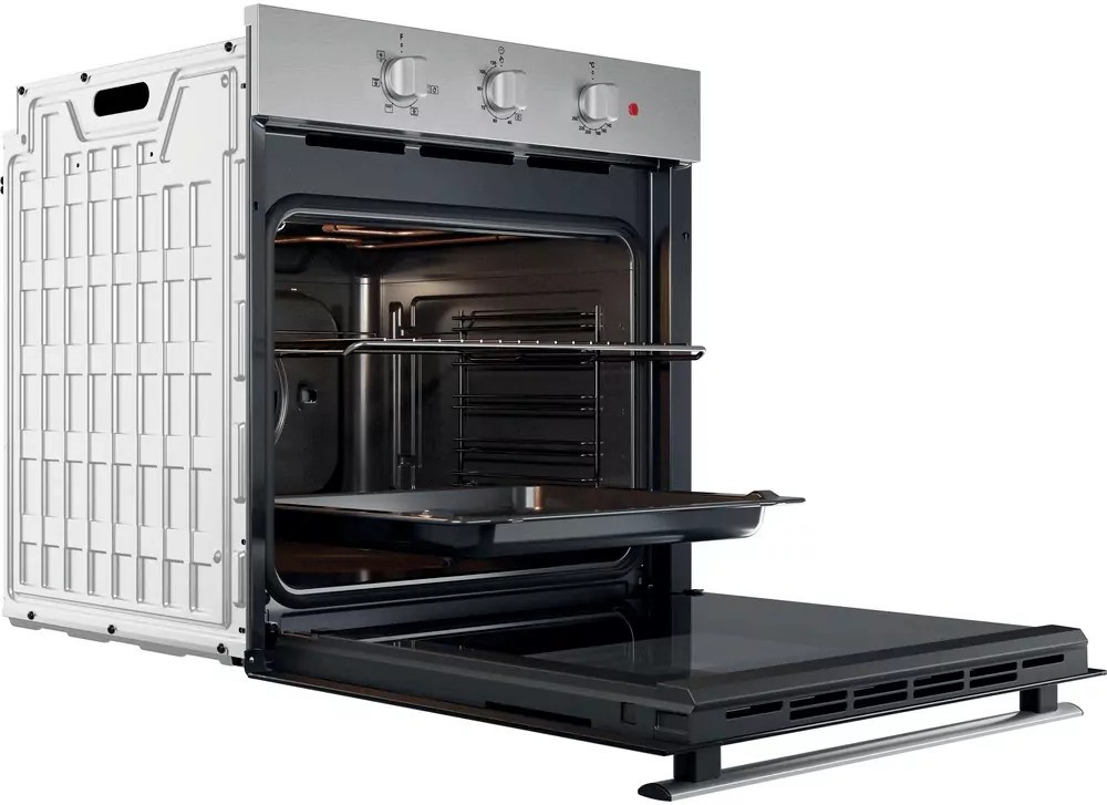 Духова шафа електрична WHIRLPOOL OMR35HR0X · 4