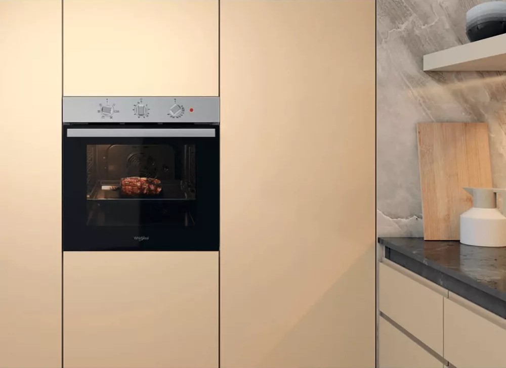 Духова шафа електрична WHIRLPOOL OMR35HR0X · 6