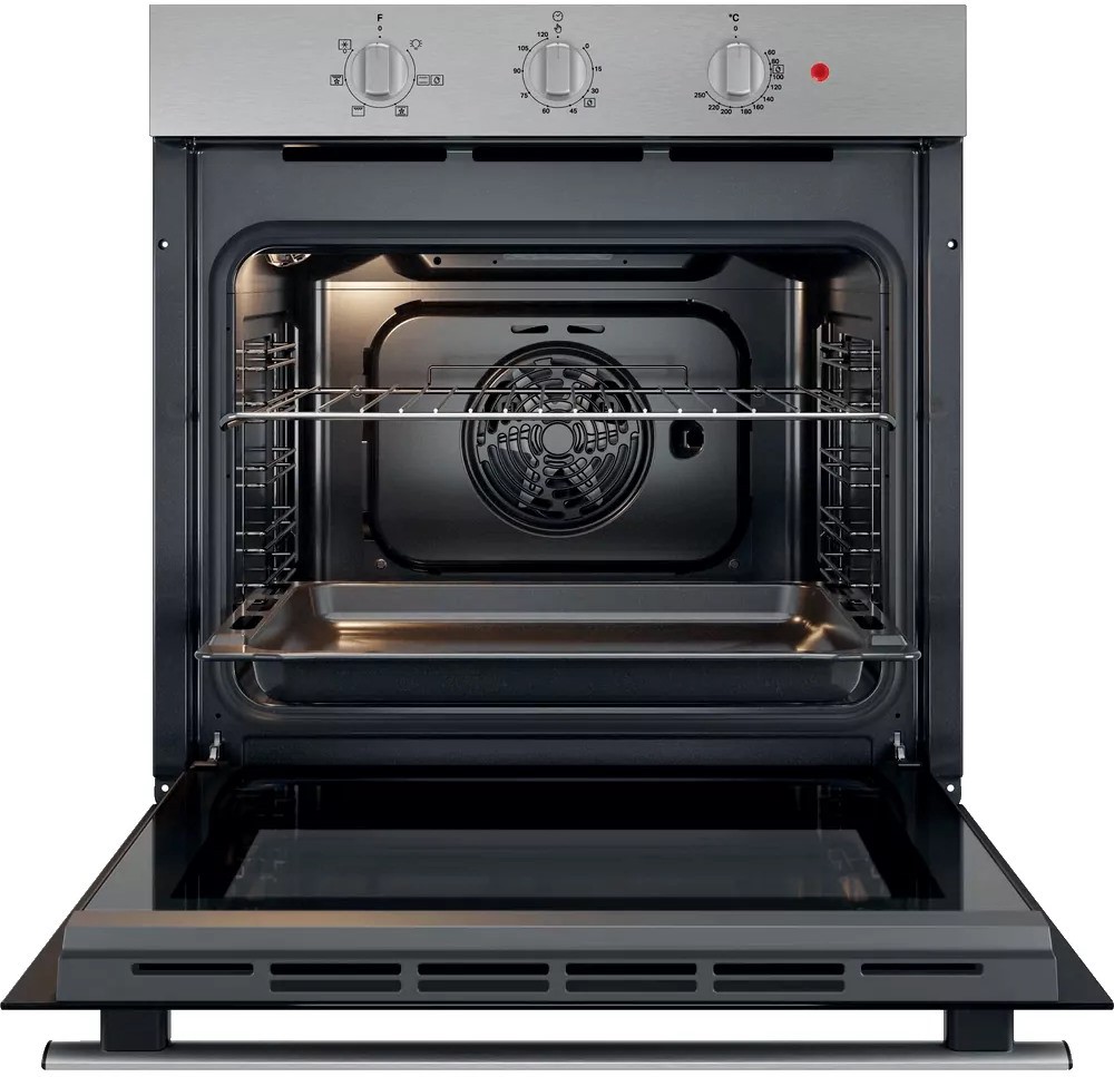 Духова шафа електрична WHIRLPOOL OMR35HR0X · 2