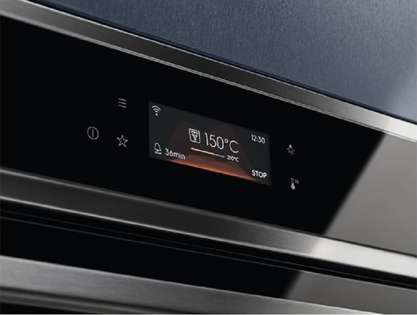 Духова шафа електрична ELECTROLUX EOD3F40BX · 2