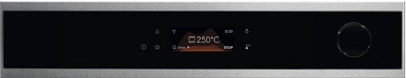Духова шафа електрична ELECTROLUX EOD3F40BX · 4