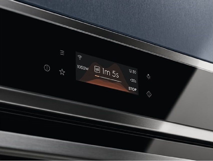 Духова шафа електрична ELECTROLUX EOD3F40BX · 3