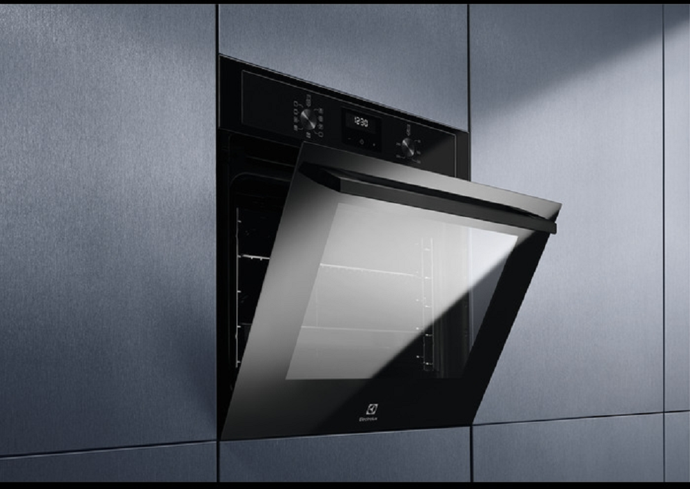Духова шафа електрична ELECTROLUX EOF3H40BK · 5