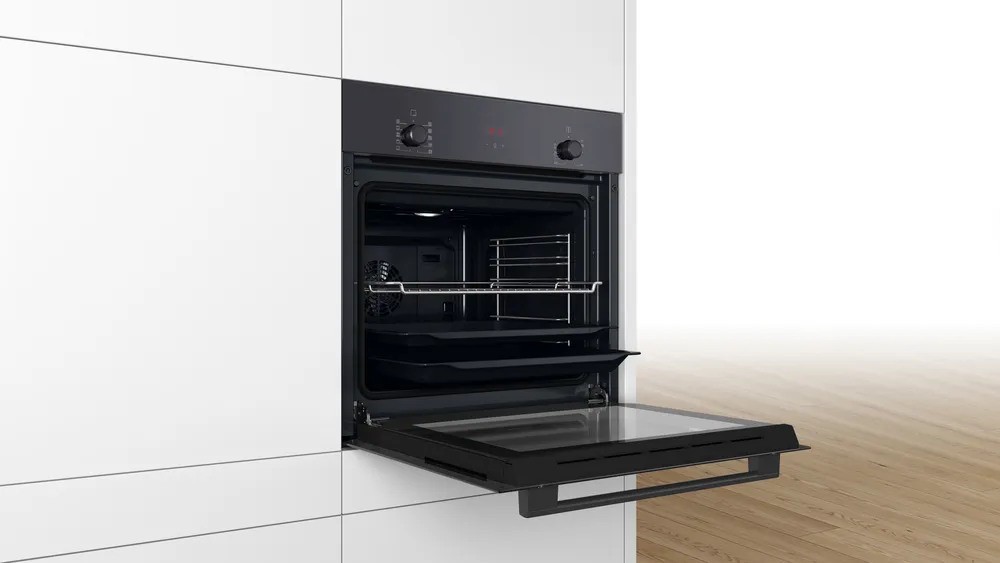 Духова шафа електрична BOSCH HBF512BB1T · 3