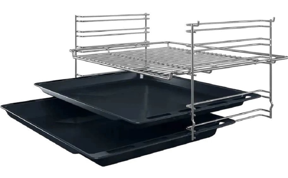 Духова шафа електрична BOSCH HBF512BB1T · 4
