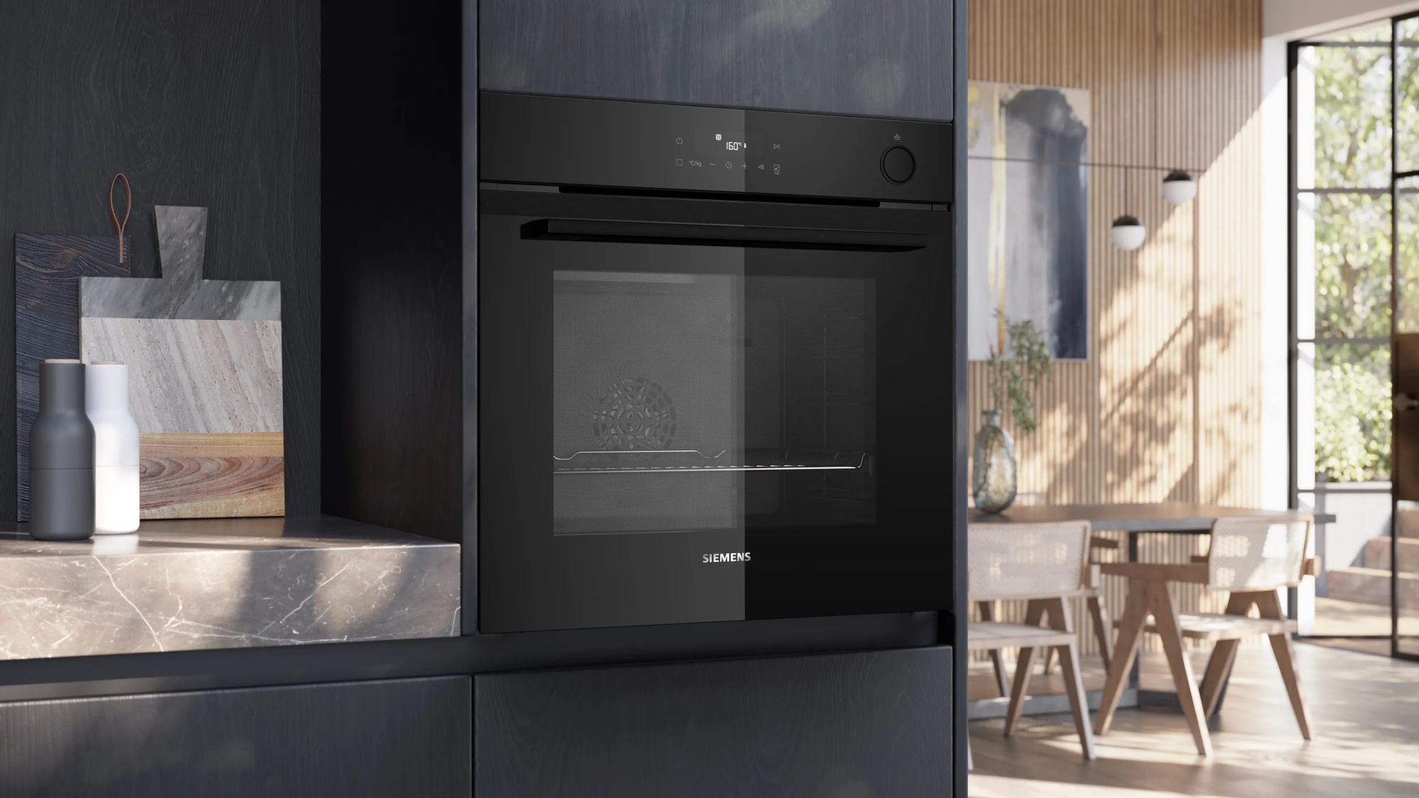 Духова шафа електрична SIEMENS HR232GEB3 · 3