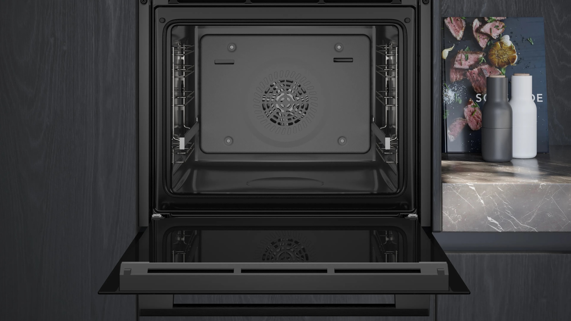 Духова шафа електрична SIEMENS HR232GEB3 · 4