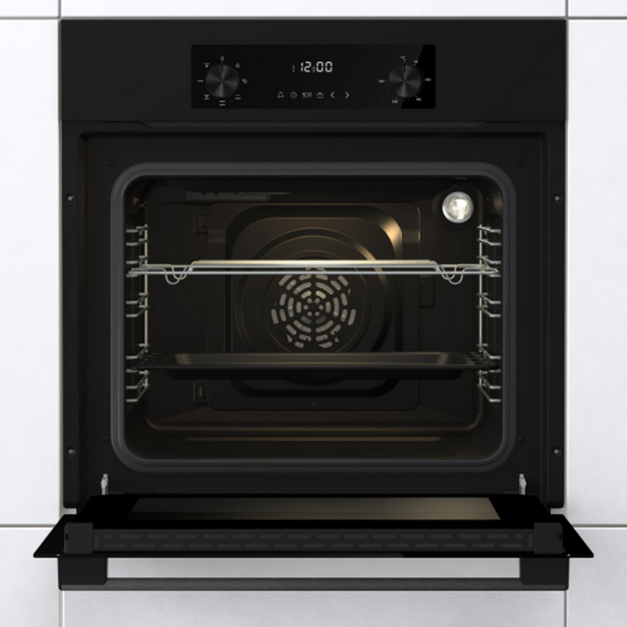 Духова шафа електрична GORENJE BO6635E01B · 4
