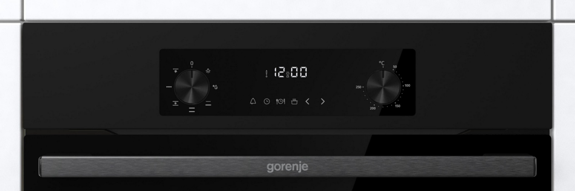 Духова шафа електрична GORENJE BO6635E01B · 5