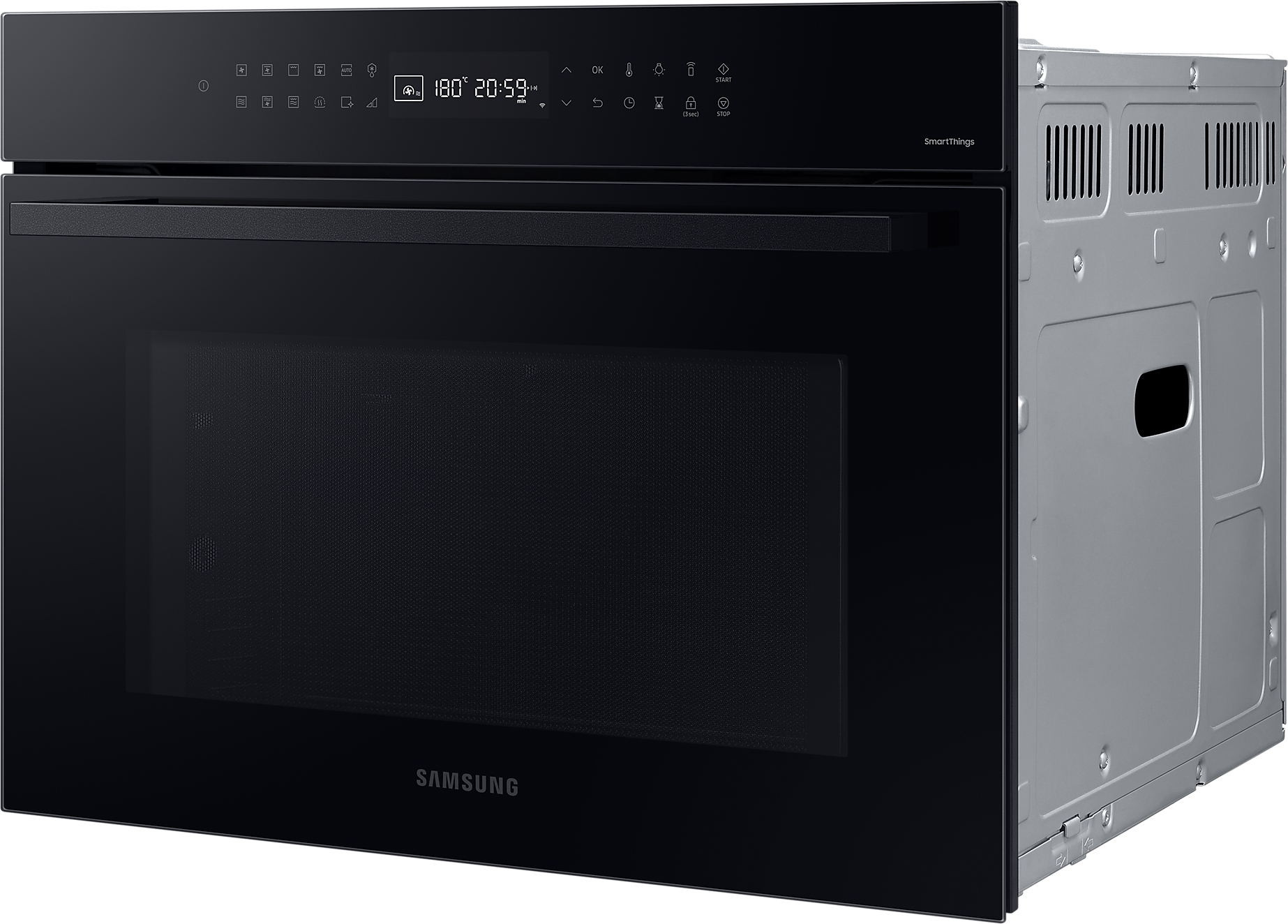 Духова шафа електрична SAMSUNG NQ5B4353FBK/WT · 3