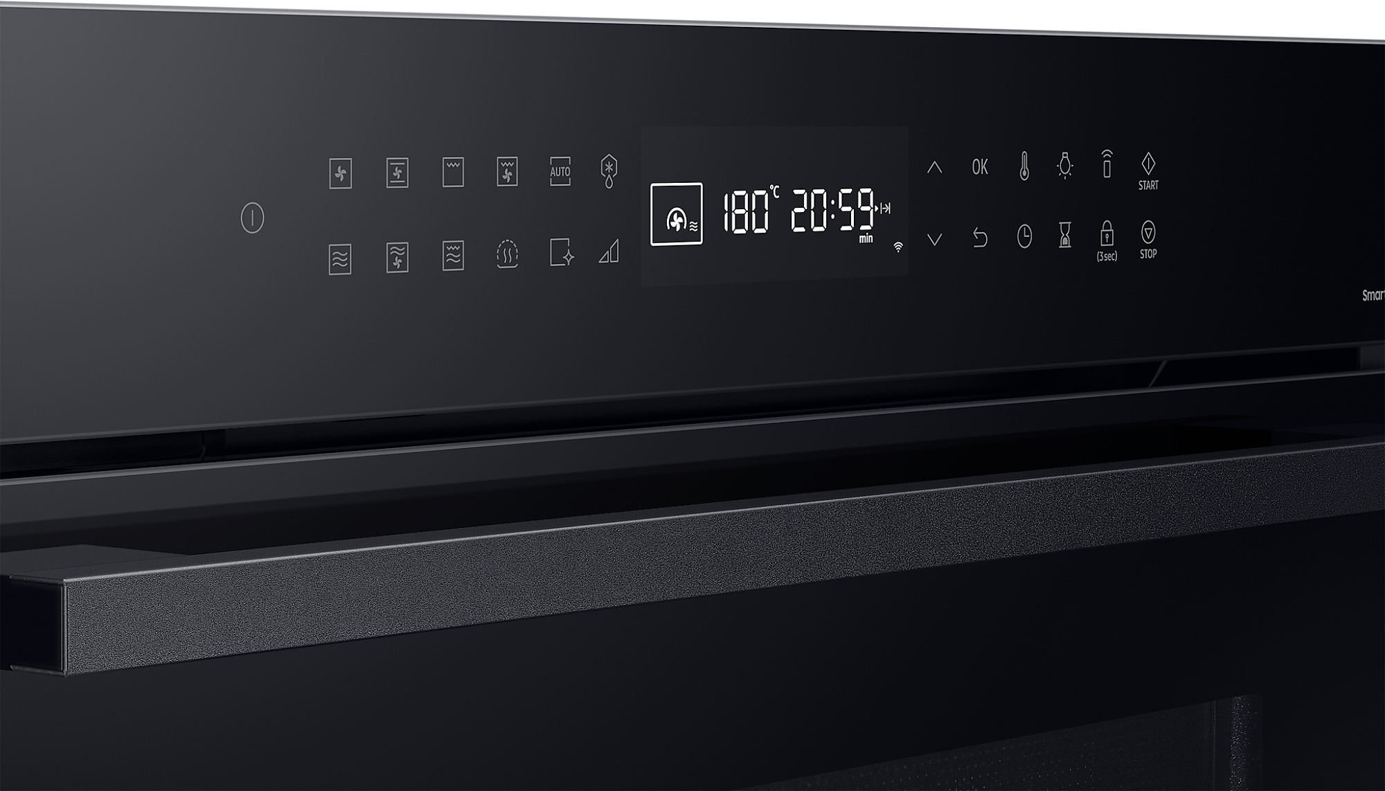 Духова шафа електрична SAMSUNG NQ5B4353FBK/WT · 6
