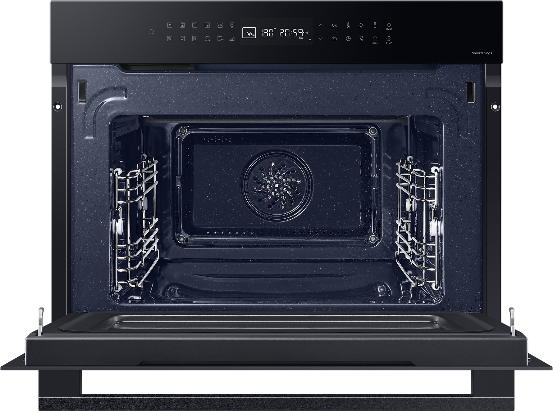 Духова шафа електрична SAMSUNG NQ5B4353FBK/WT · 4
