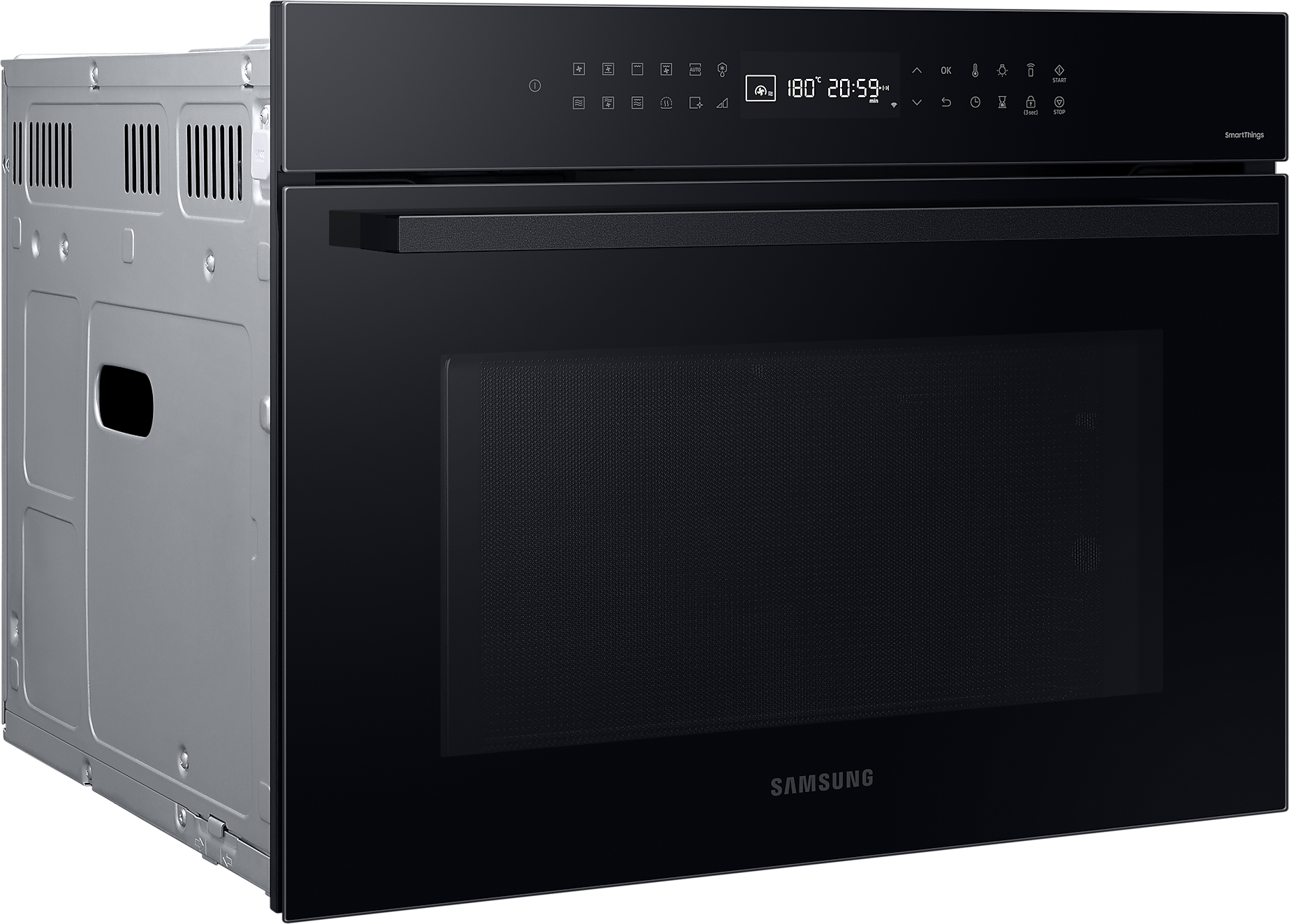 Духова шафа електрична SAMSUNG NQ5B4353FBK/WT · 2