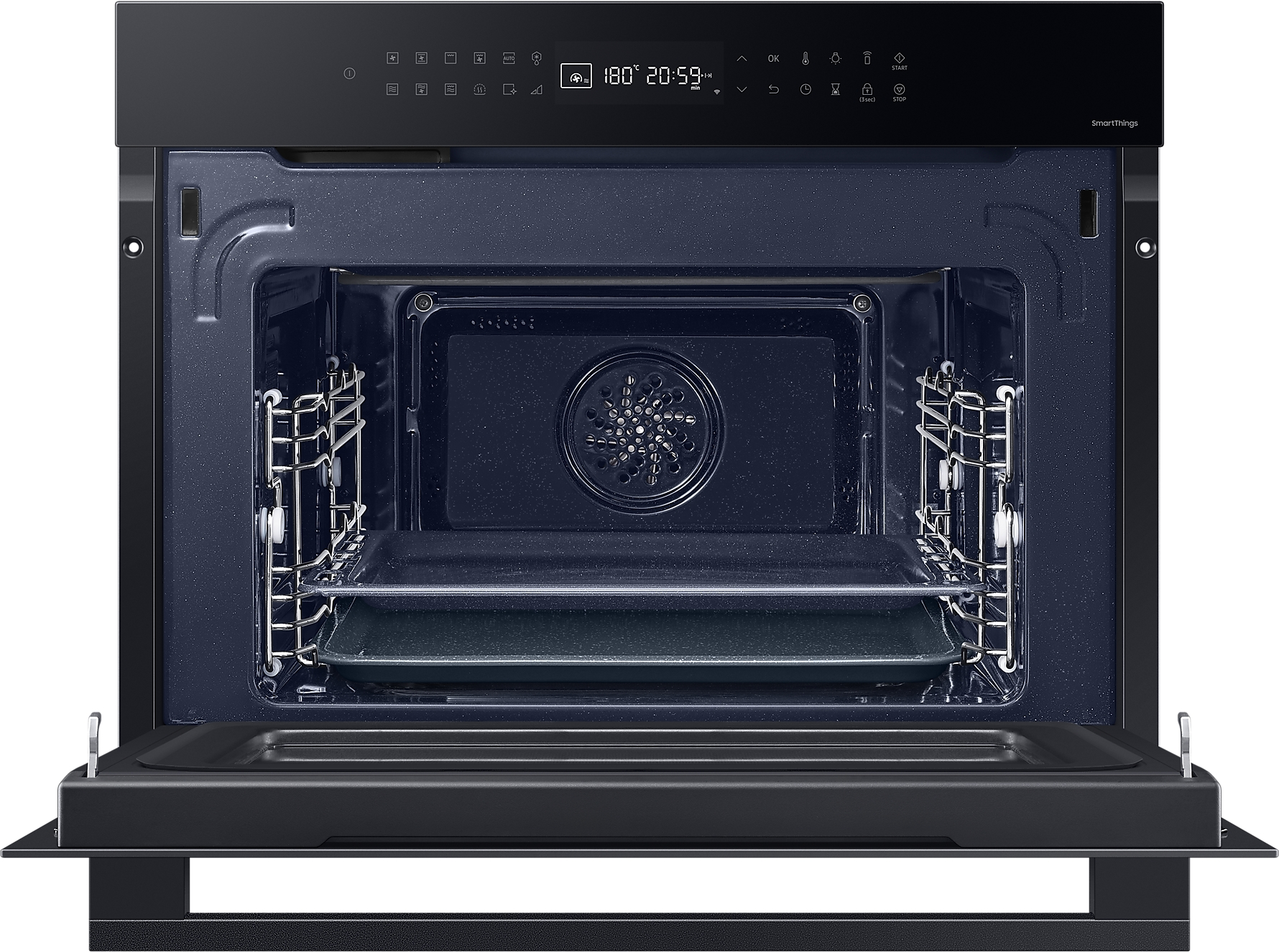 Духова шафа електрична SAMSUNG NQ5B4353FBK/WT · 5