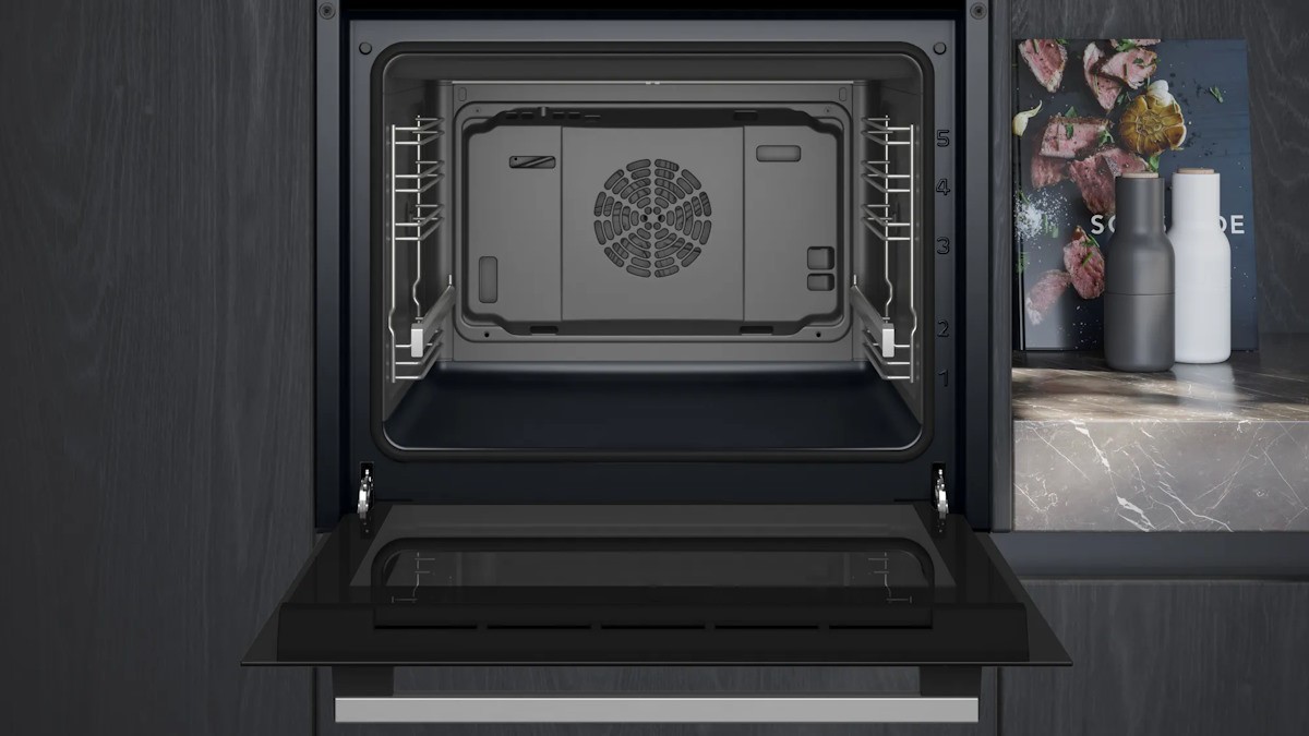 Духова шафа електрична SIEMENS HB557JEB6T · 4