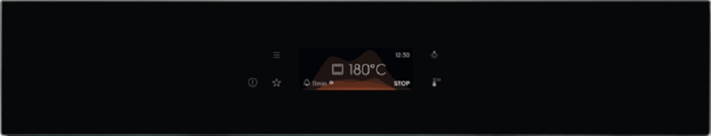 Духова шафа електрична ELECTROLUX LOE8F38Z · 2