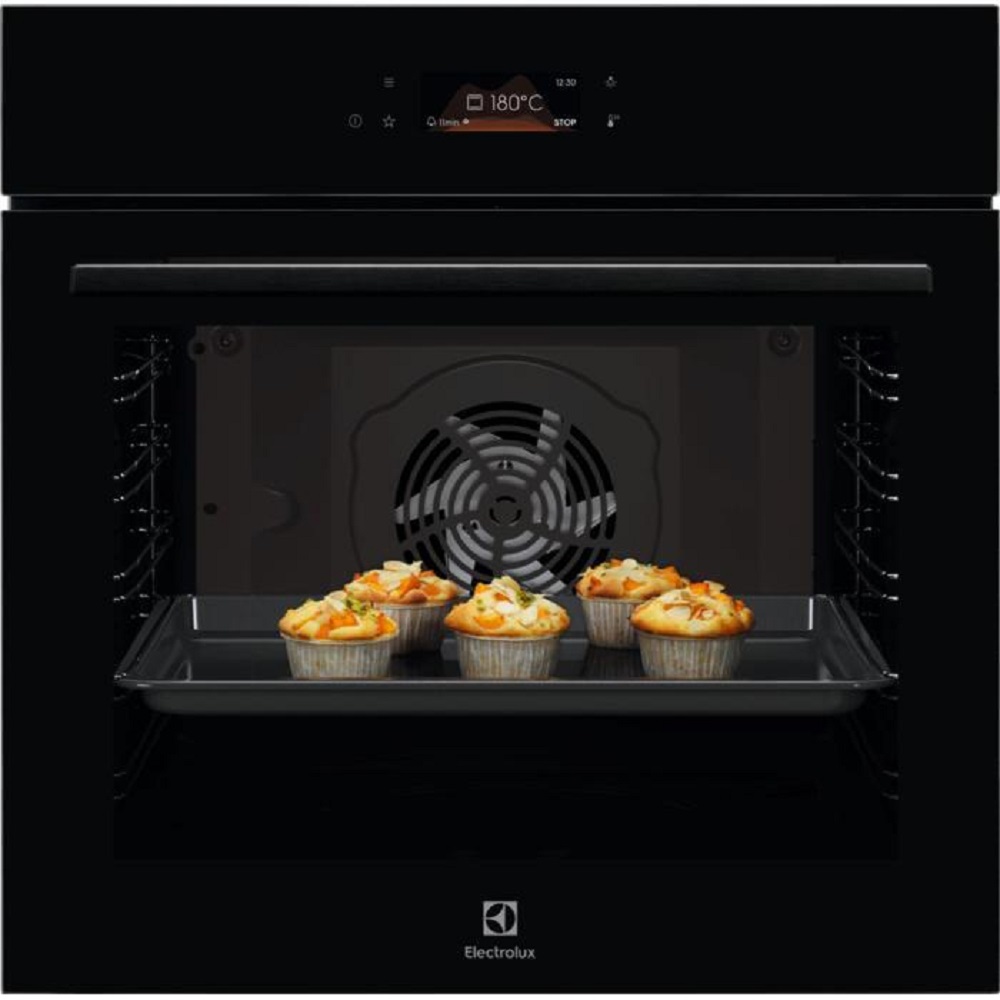 Духова шафа електрична ELECTROLUX LOE8F38Z в Києві