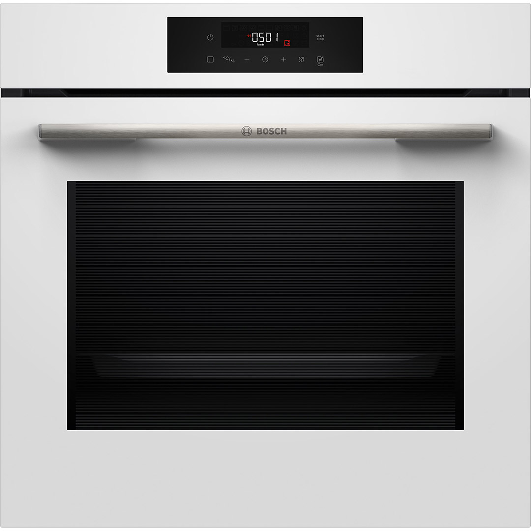 Духова шафа електрична BOSCH HJG852YW0T в Києві