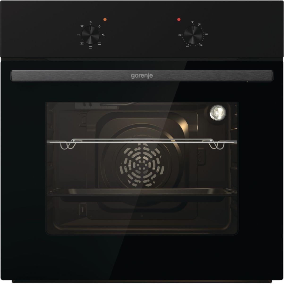 Духовой шкаф электрический GORENJE BO6615E01B в Киеве