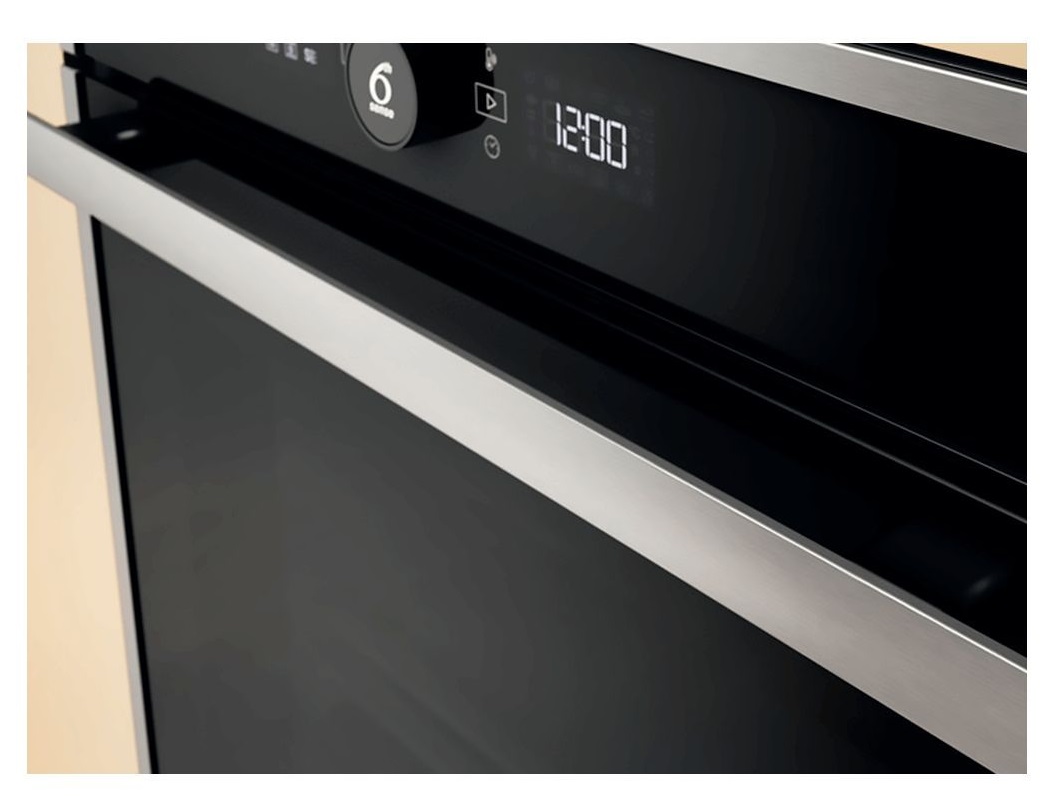 Духова шафа електрична WHIRLPOOL WOI4S8HM1SXA · 5