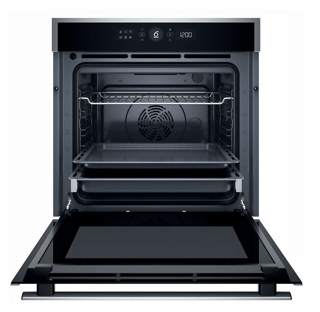 Духова шафа електрична WHIRLPOOL WOI4S8HM1SXA · 2
