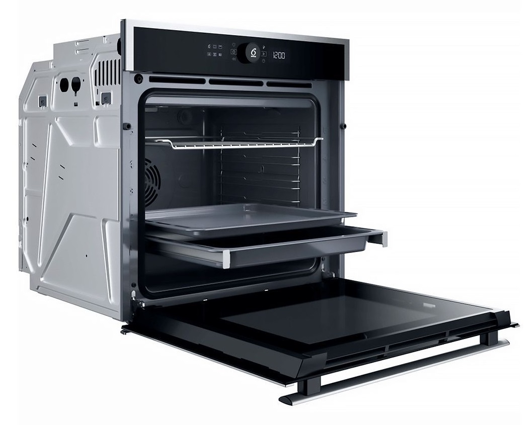 Духова шафа електрична WHIRLPOOL WOI4S8HM1SXA · 4