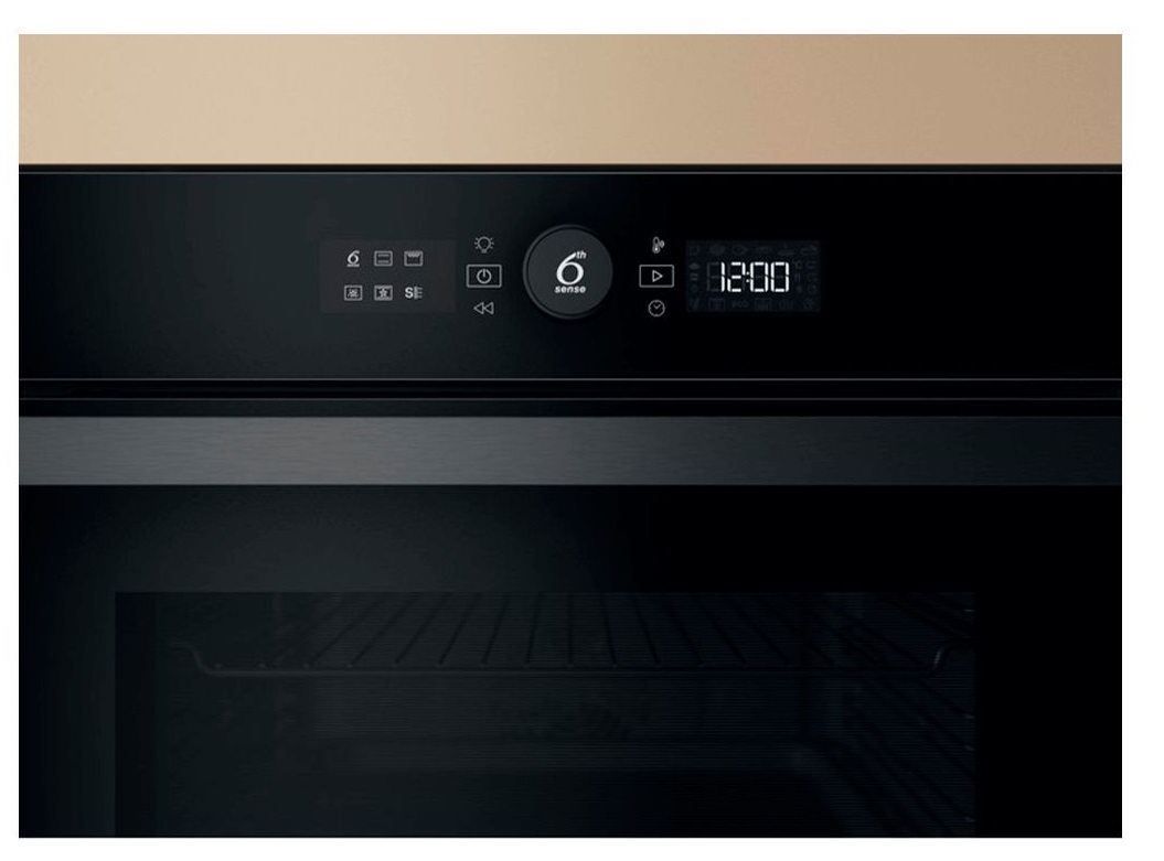 Духова шафа електрична WHIRLPOOL WOI4S8HM2SBA · 5