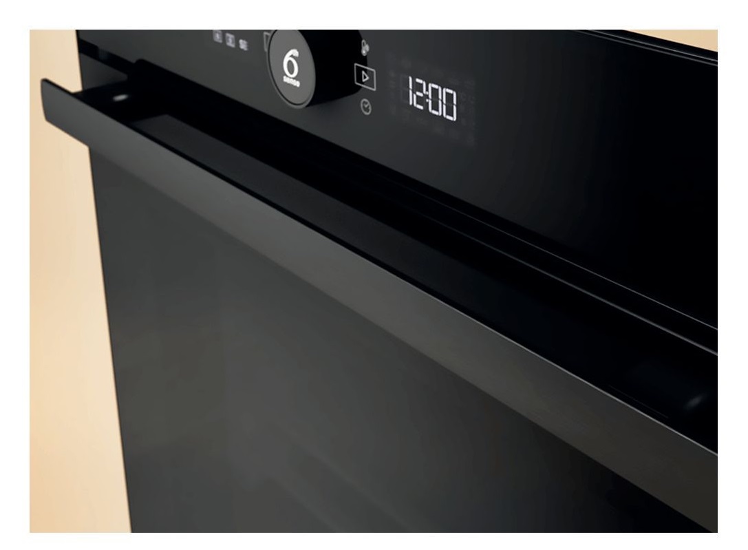 Духова шафа електрична WHIRLPOOL WOI4S8HM2SBA · 6