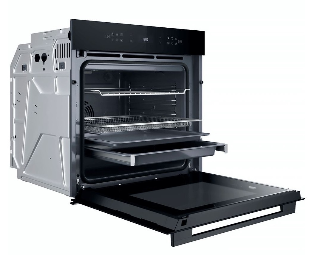 Духова шафа електрична WHIRLPOOL WOI78PT1SBA · 4