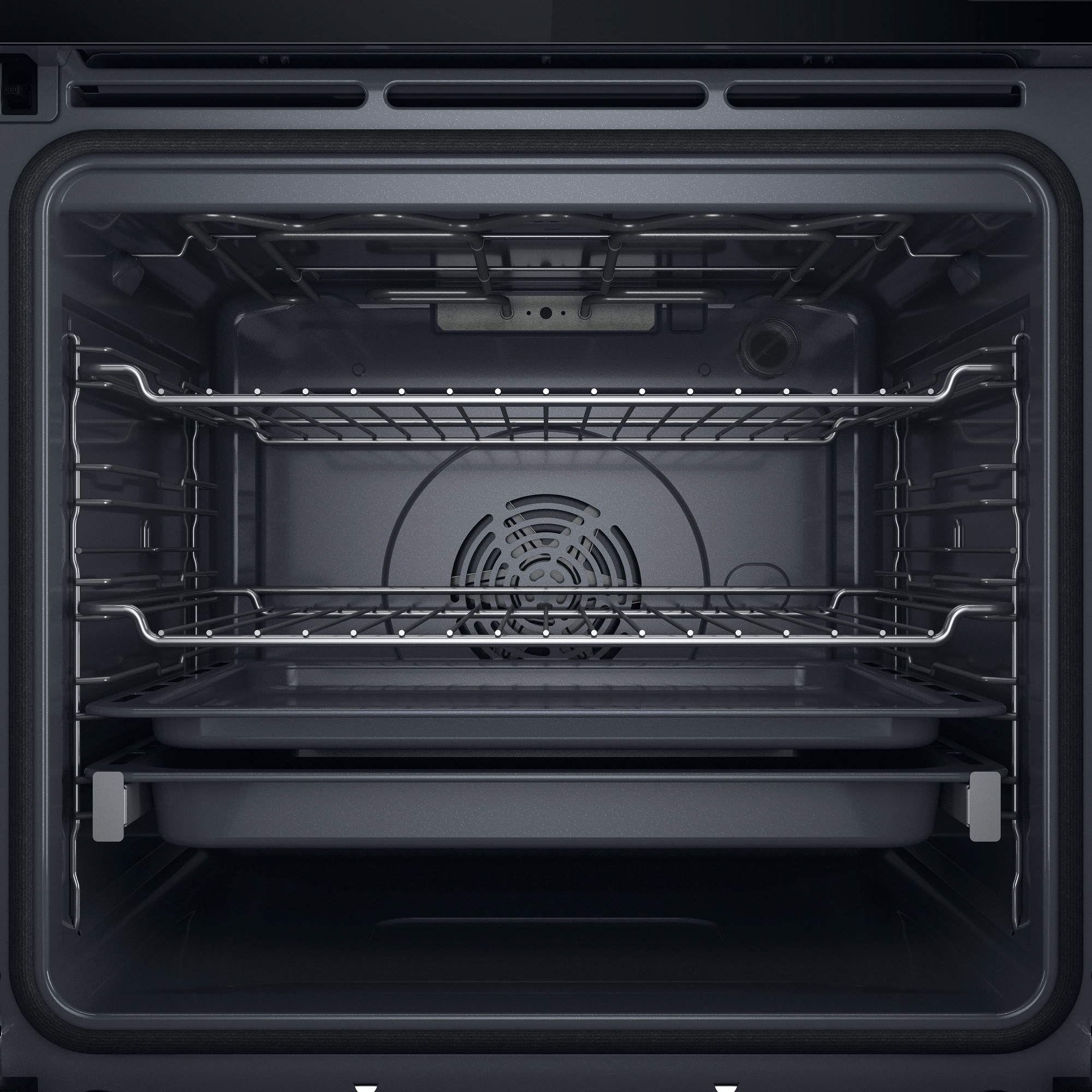 Духова шафа електрична WHIRLPOOL WOI7A8PT1SB · 3