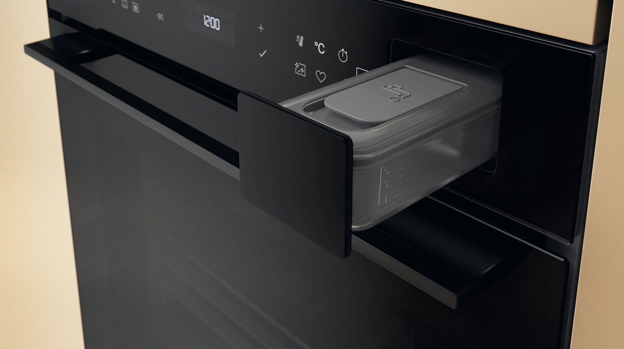 Духова шафа електрична WHIRLPOOL WOI7A8PT1SB · 6