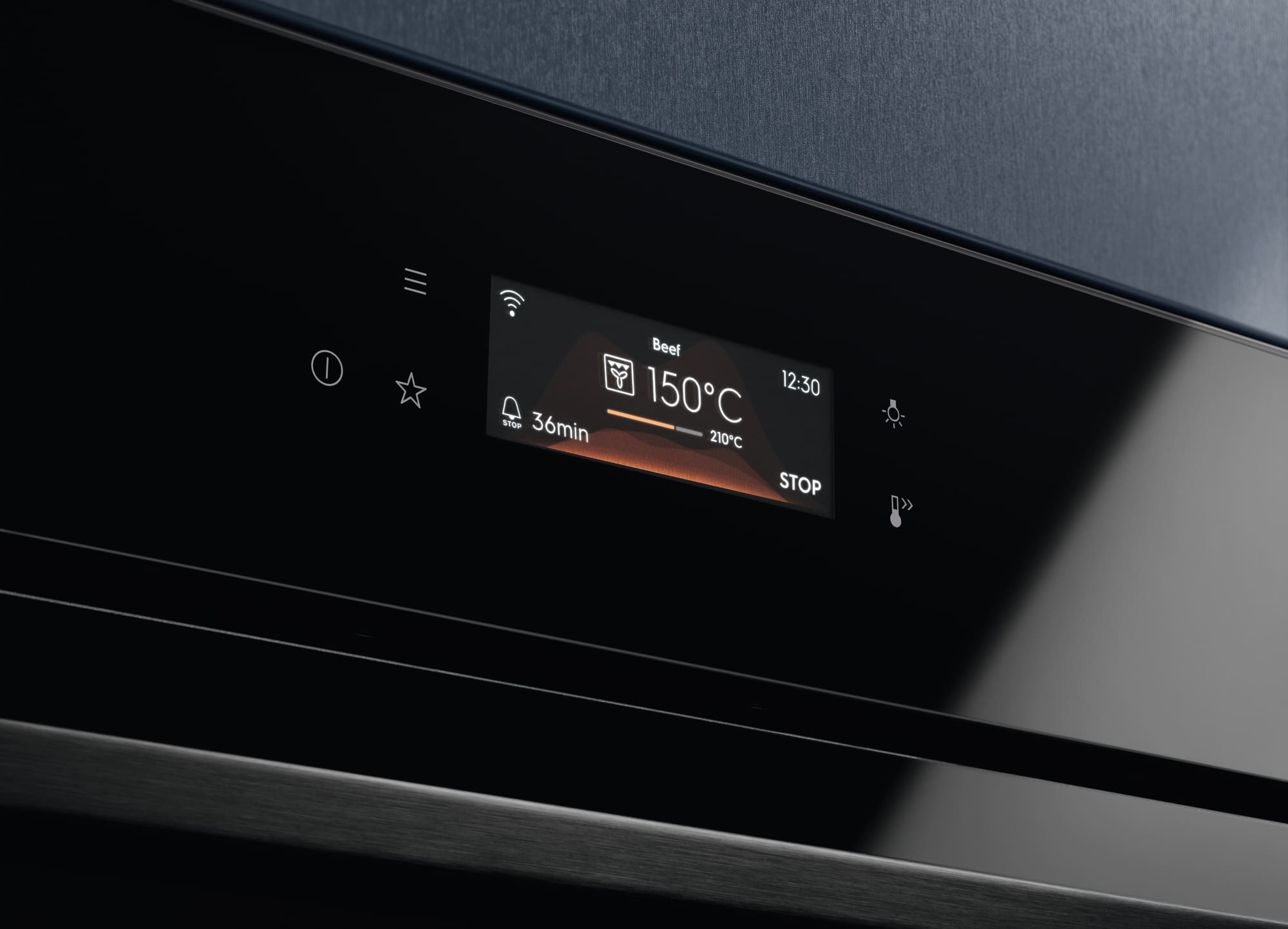 Духова шафа електрична ELECTROLUX LVL8E09Z · 6
