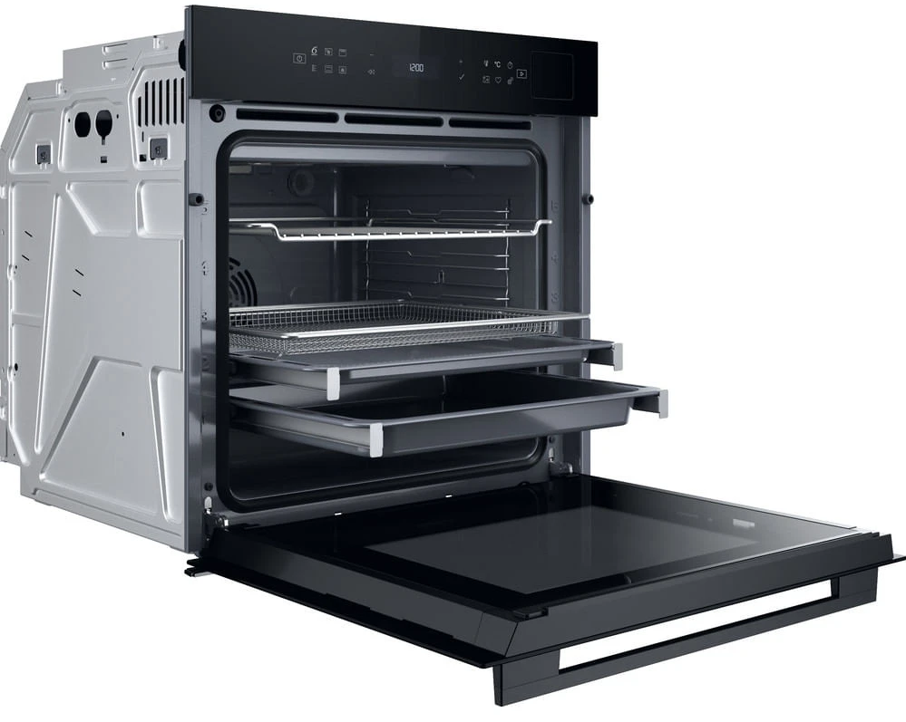 Духова шафа електрична WHIRLPOOL WOI7A8HT2SBA · 4