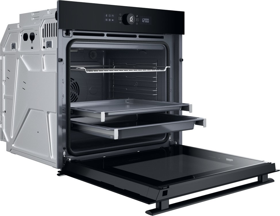 Духова шафа електрична WHIRLPOOL WOI4S8PM2SBA · 4