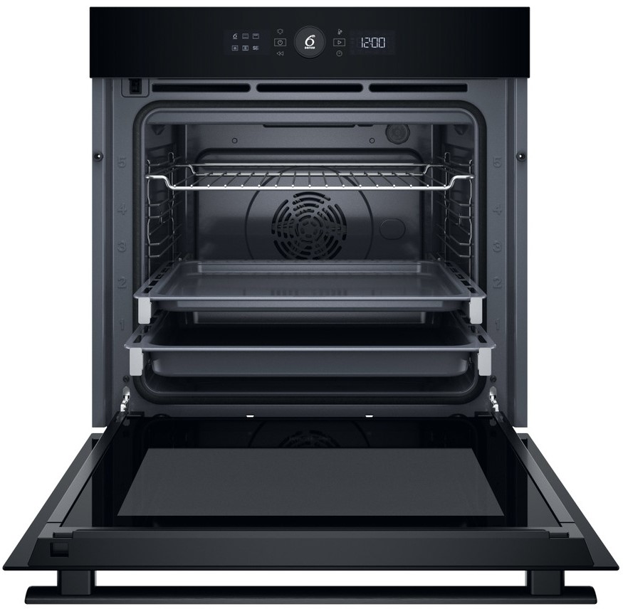 Духова шафа електрична WHIRLPOOL WOI4S8PM2SBA · 3