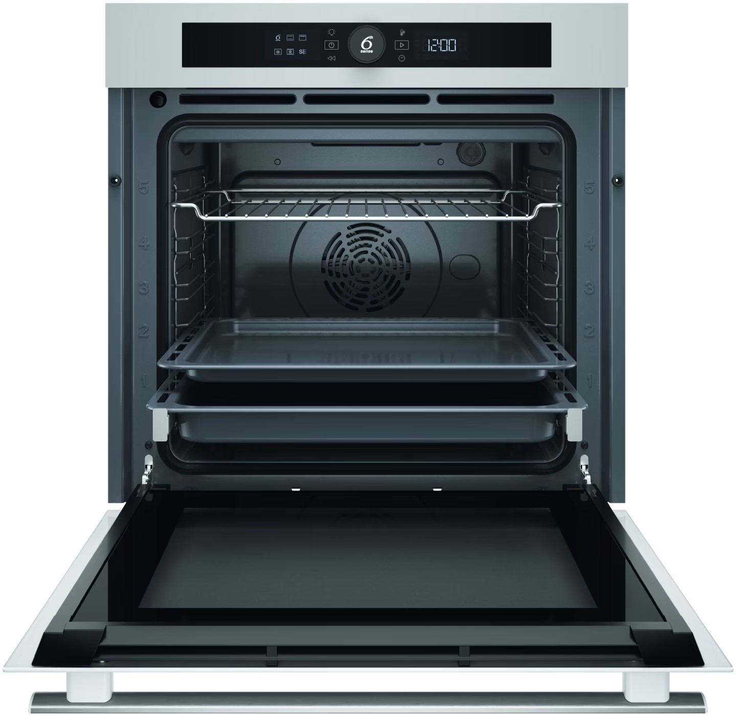 Духова шафа електрична WHIRLPOOL WOI4S8CM1SWA · 2